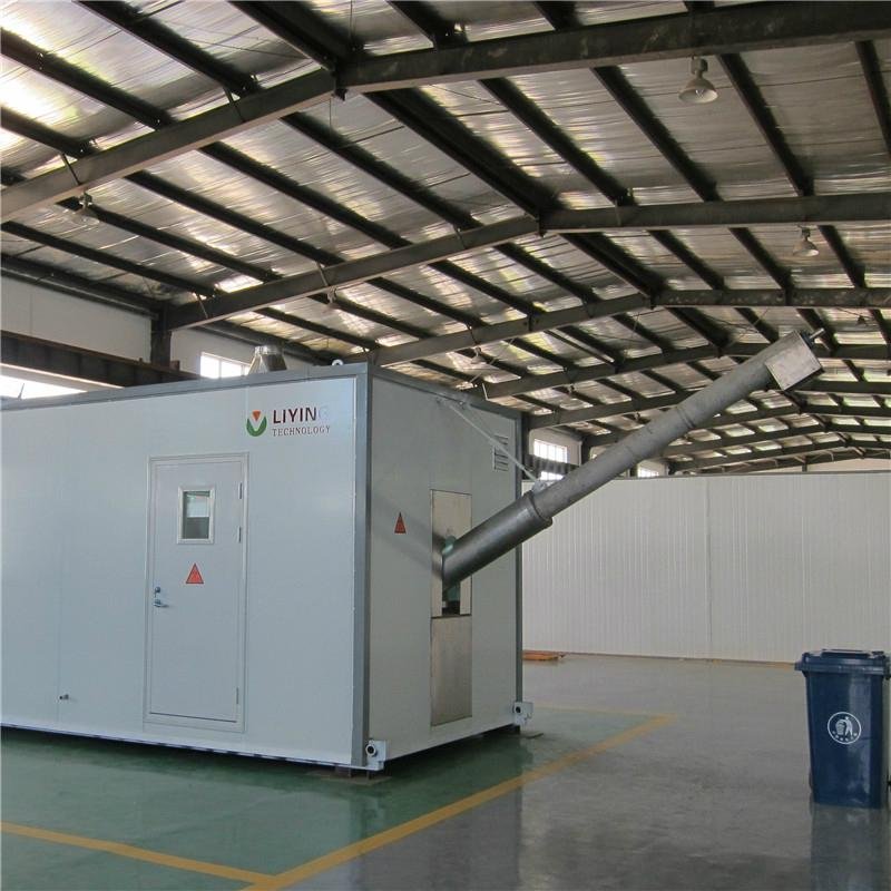 Medical Waste Microwave Disinfection Equipment 2