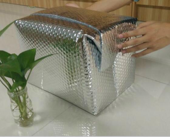 insulated bubble box liner (size 12'' x12''  x12'') 5