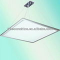 Square LED panel light body ceiling