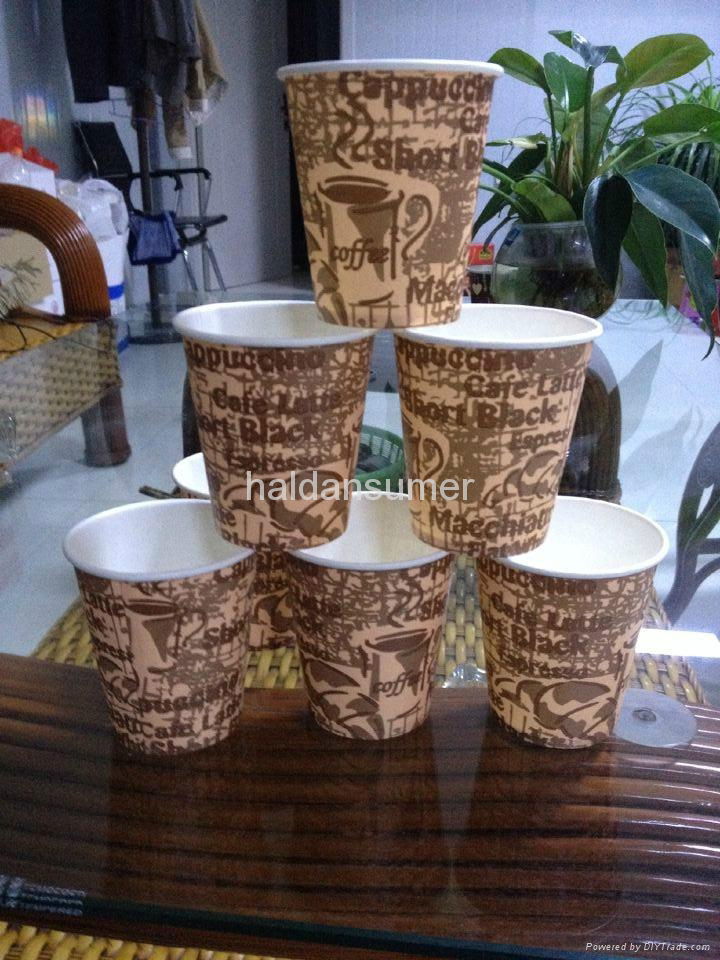 Disposable PAPER CUPS  of all sizes    2