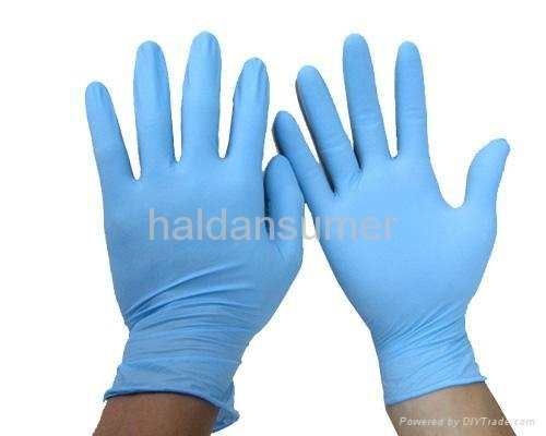 ALL Kinds of Disposable Gloves  !  2