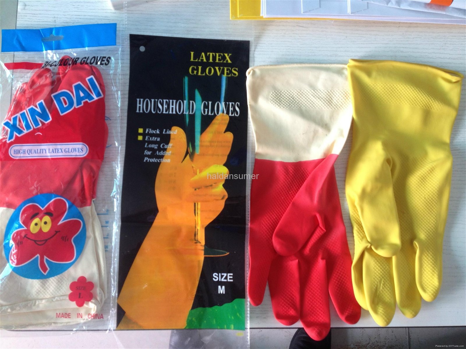 ALL Kinds of Disposable Gloves  !  5