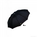 2016 super large Folding umbrella windproof sun protection golf umbrella  2