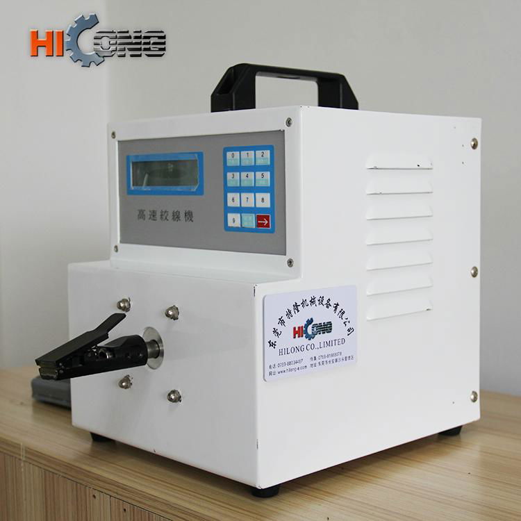 High Quality Wire Cable Stranding Bunching Twisting Machine 2