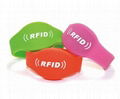 rfid camping wristband 3