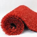 Red artificial turf 1