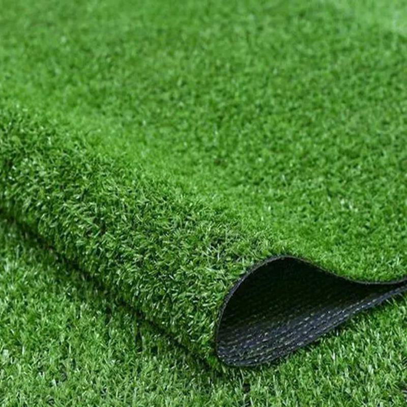 Artificial lawn simulation lawn plastic fake grass 4