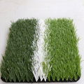 Football field artificial simulation fake grass, artificial turf 5