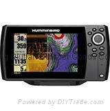 Humminbird Helix 7 DI GPS Fish Finder