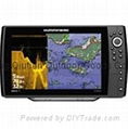 Humminbird HELIX 12 CHIRP DI GPS Fish