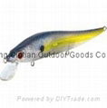 Livingston Lures JerkMaster 121 Jerkbait 