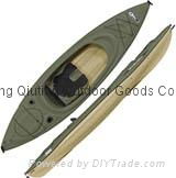 Pelican Trailblazer 100 Angler Kayak 