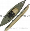 Pelican Trailblazer 100 Angler Kayak