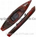 Perception Hook Angler 105 Kayak 