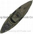 Sun Dolphin Excursion 10 SS Angler Kayak