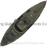 Sun Dolphin Excursion 10 SS Angler Kayak 