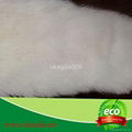 Tibetan sheepskin blanket Mogolia sheepskin throw 5