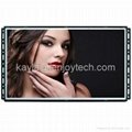 15.6" display android touch media player 1