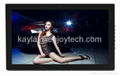 21.5" display android touch media player 3