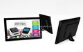 21.5" display android touch media player 4