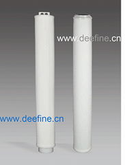 High Flow Filter Cartridges HFH