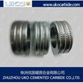 Tungsten carbide roller for cold rolling ribbed steel wires and bars for steel p 4