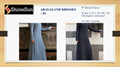 Muslim clothing - Abayas and Dresses  3