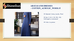 Abayas and Dresses for you !!!