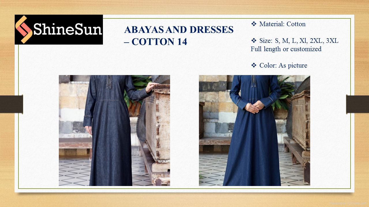 Abayas and Dresses for you !!! 3