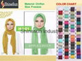 Muslim clothing accessories-Hijab