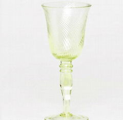 Highball wine glass goblet cup
