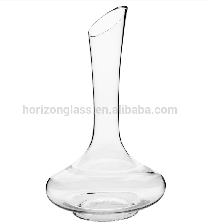 Hand Made Crystal Glass Wine Bottles Wholesale Whiskey Decanter With Lid Bulk Gl 2