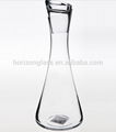 Hand Made Crystal Glass Wine Bottles Wholesale Whiskey Decanter With Lid Bulk Gl 3