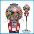 Capsule vending machine gumball machine 1