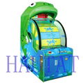 Redemption games coin operated machine Bass wheel 1