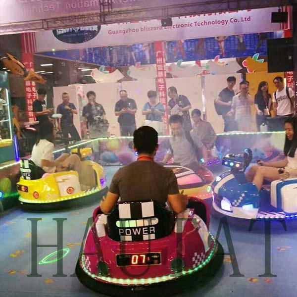 Battery bumper car2016 5