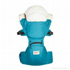 China best seller oeko tex astm Reach hip seat baby carrier