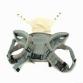 Hip Seat Baby Carrier Advanced Lumbar Support Ultra Comfort & Ergonomics 3