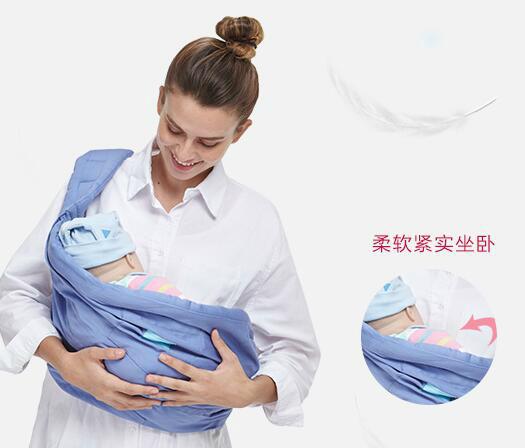 secure baby carrier baby sling baby wrap  for new born manufactured in China 2