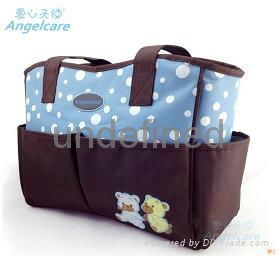 diaper changing mommy bag