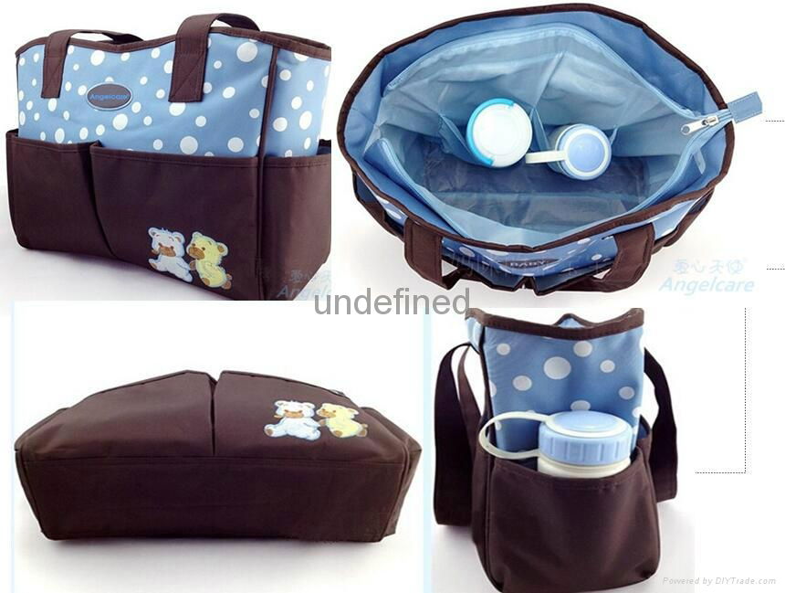 diaper changing mommy bag 4