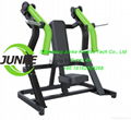 incline chest press