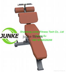 adjustable decline bench