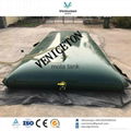 High quality good price pvc Soft Water Storage Tank liquid storage bladder