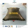 collapsible water bladder pvc