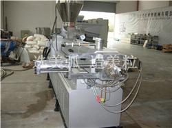 PTFE聚四氟乙烯塑料抽粒造粒機 4