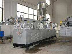 PTFE聚四氟乙烯塑料抽粒造粒機 5