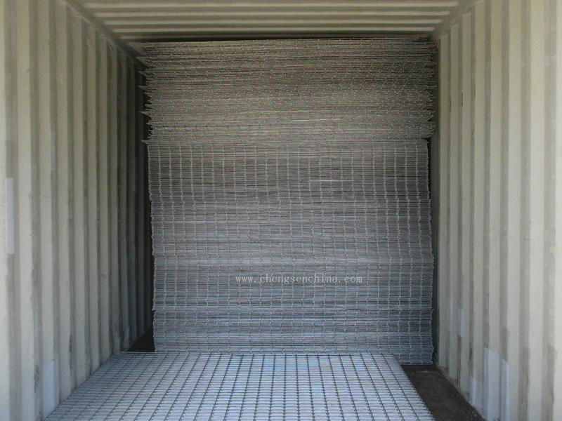 Galvanized welded mesh 2