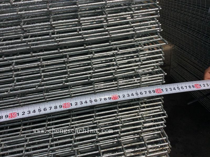 Galvanized welded mesh 5