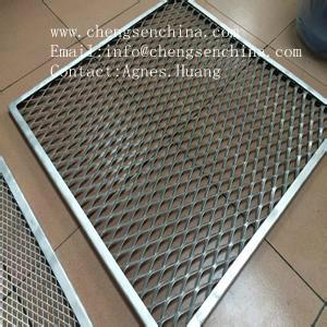 Expanded Metal Mesh 2